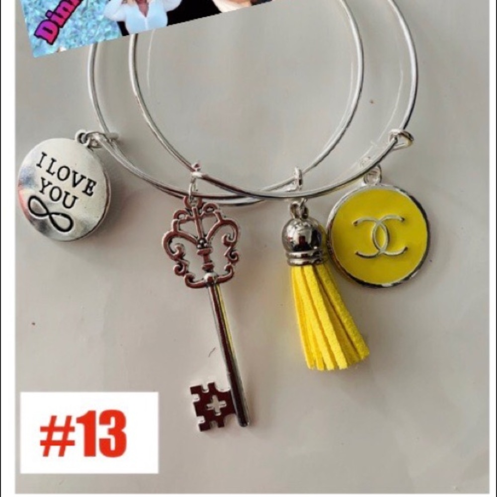 Designer cute bracelets